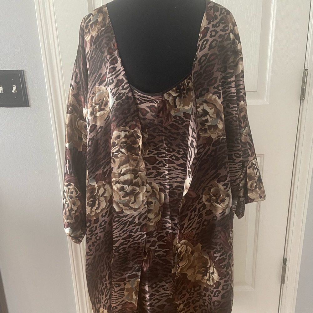 California Miss 2 Piece Lounge Pajama Set